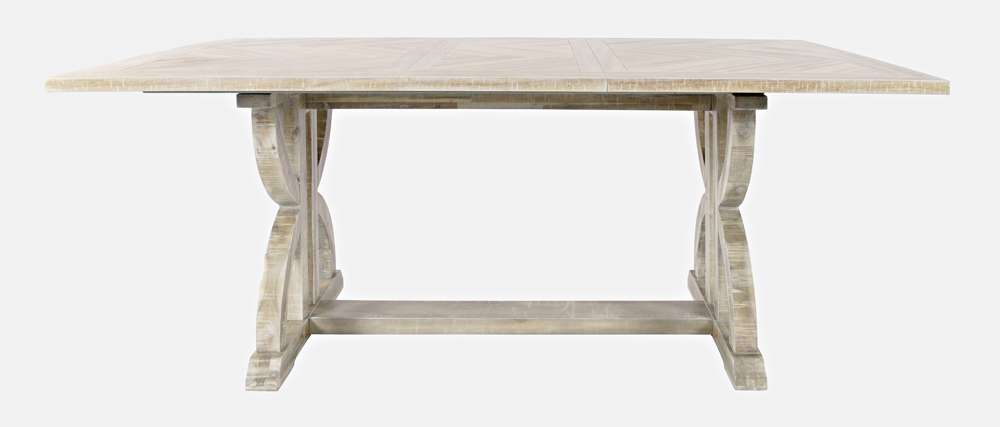 Jofran - Fairview Extension Dining Table - Ash - 1933-78DNGKT veiw 2