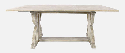 Jofran - Fairview Extension Dining Table - Ash - 1933-78DNGKT veiw 2