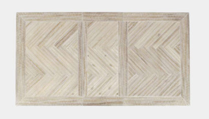 Jofran - Fairview Extension Dining Table - Ash - 1933-78DNGKT veiw 5