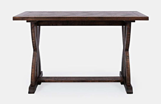 Jofran - Fairview Sofa Console Table - Oak - 1932-4 veiw 2