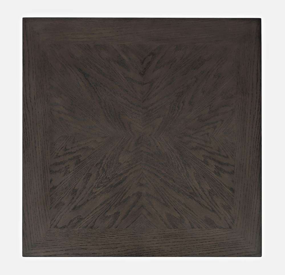 Jofran - Modern Espresso End Table - Grey-Brown Carlton - 1977-3 veiw 6