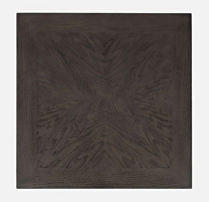 Jofran - Modern Espresso End Table - Grey-Brown Carlton - 1977-3 veiw 6