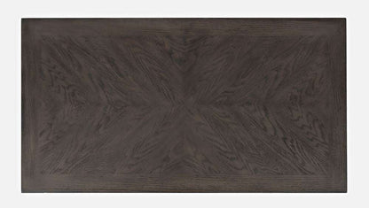 Jofran - Modern Espresso Four Drawer Coffee Table - Grey-Brown Carlton - 1977-1 veiw 6