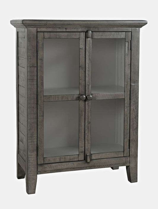Jofran - Rustic Shores Coastal Style 32in Distressed Accent Cabinet - 2130-32 veiw 1