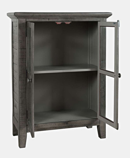 Jofran - Rustic Shores Coastal Style 32in Distressed Accent Cabinet - 2130-32 veiw 2