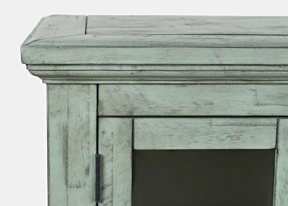 Jofran - Rustic Shores Coastal Style 54in Distressed Acacia Credenza Cabinet - 1615-5432 veiw 6
