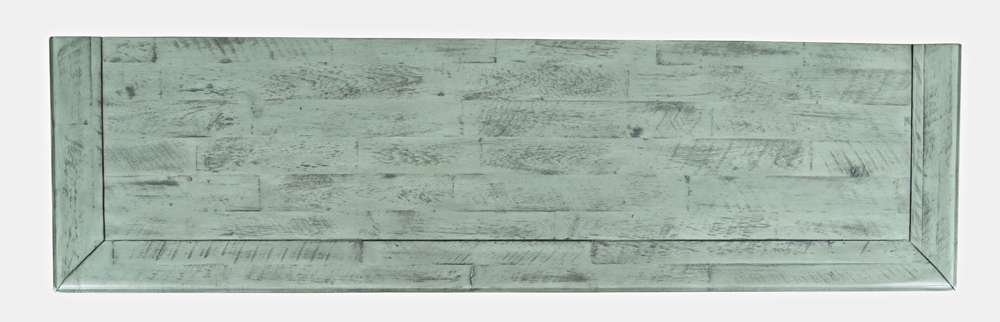Jofran - Rustic Shores Coastal Style 54in Distressed Acacia Credenza Cabinet - 1615-5432 veiw 8