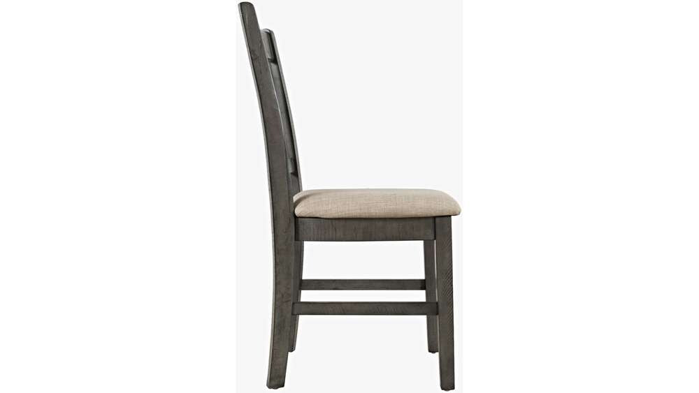 Jofran - Rustic Shores Coastal Style Upholstered Desk Chair - 2130-370KD veiw 3