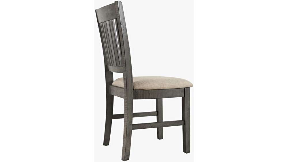 Jofran - Rustic Shores Coastal Style Upholstered Desk Chair - 2130-370KD veiw 4