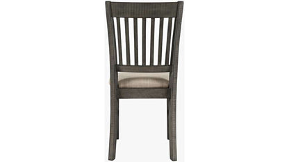 Jofran - Rustic Shores Coastal Style Upholstered Desk Chair - 2130-370KD veiw 5