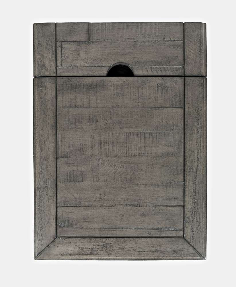 Jofran - Rustic Shores Coastal Style USB Charging Chairside Table - 2130-22 veiw 6