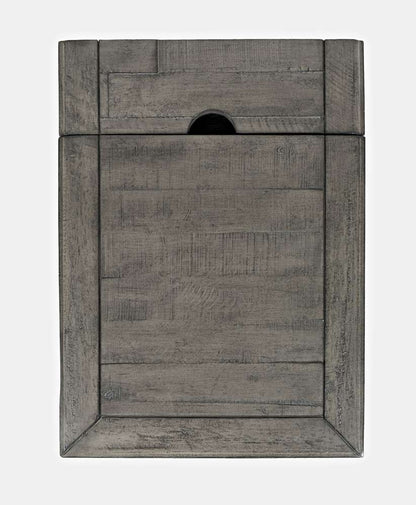 Jofran - Rustic Shores Coastal Style USB Charging Chairside Table - 2130-22 veiw 6