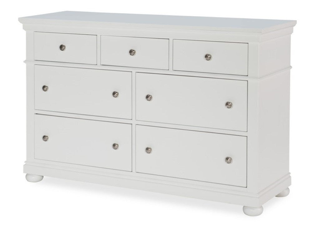 Legacy Classic Kids  -  Canterbury 7 Drawer Dresser  - 9815-1100C veiw 1