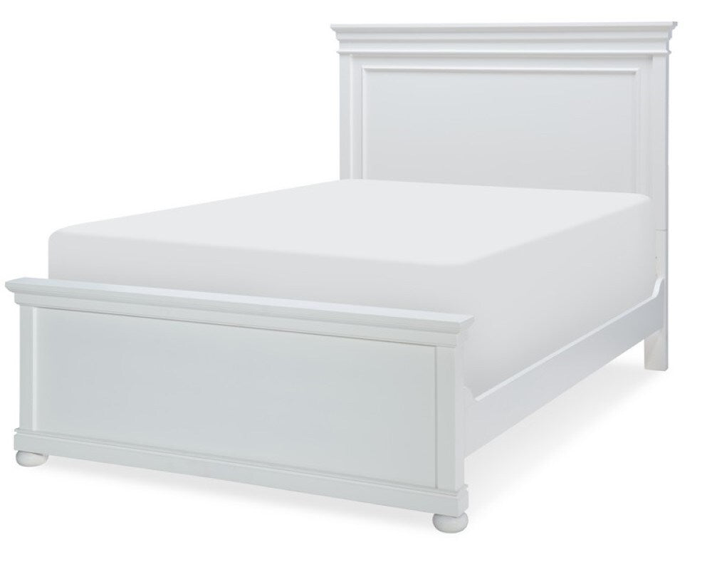 Legacy Classic Kids - Canterbury Complete Full Panel Bed - 9815-4104K veiw 1