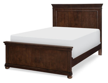 Legacy Classic Kids - Canterbury Complete Full Panel Bed - 9814-4104K veiw 1