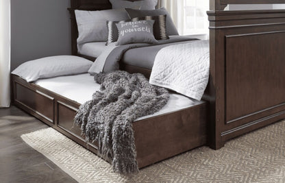 Legacy Classic Kids - Canterbury Complete Full Panel Bed - 9814-4104K veiw 3