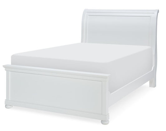 Legacy Classic Kids - Canterbury Complete Full Sleigh Bed - 9815-4304K veiw 1