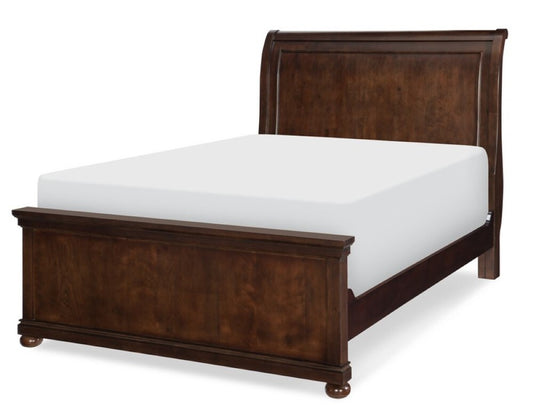 Legacy Classic Kids - Canterbury Complete Full Sleigh Bed - 9814-4304K veiw 1