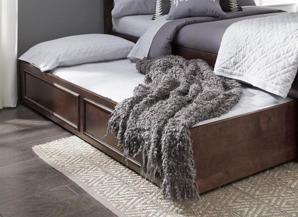 Legacy Classic Kids - Canterbury Complete Full Sleigh Bed - 9814-4304K veiw 4