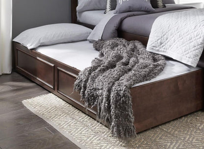 Legacy Classic Kids - Canterbury Complete Full Sleigh Bed - 9814-4304K veiw 4