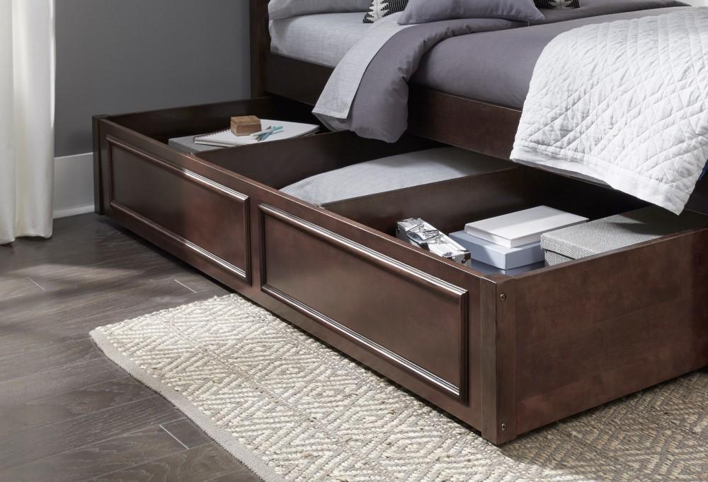 Legacy Classic Kids - Canterbury Complete Full Sleigh Bed - 9814-4304K veiw 5