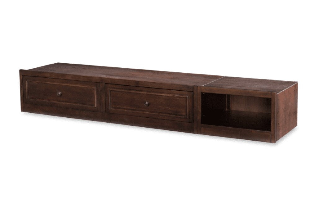 Legacy Classic Kids - Canterbury Complete Full Sleigh Bed - 9814-4304K veiw 6