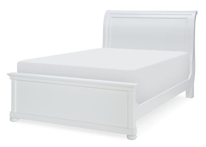 Legacy Classic Kids - Canterbury Complete Queen Sleigh Bed - 9815-4305K veiw 1