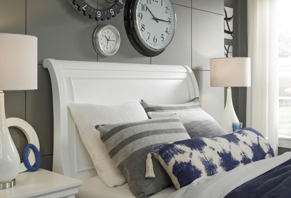 Legacy Classic Kids - Canterbury Complete Queen Sleigh Bed - 9815-4305K veiw 2