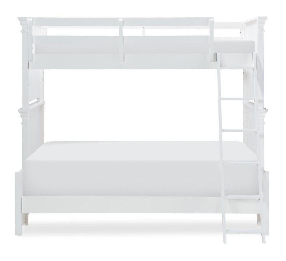 Legacy Classic Kids - Canterbury Complete Twin over Full Bunk Bed - 9815-8140K veiw 1