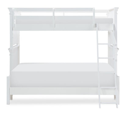 Legacy Classic Kids - Canterbury Complete Twin over Full Bunk Bed - 9815-8140K veiw 1