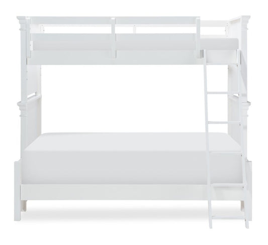Legacy Classic Kids - Canterbury Complete Twin over Full Bunk Bed - 9815-8140K veiw 1