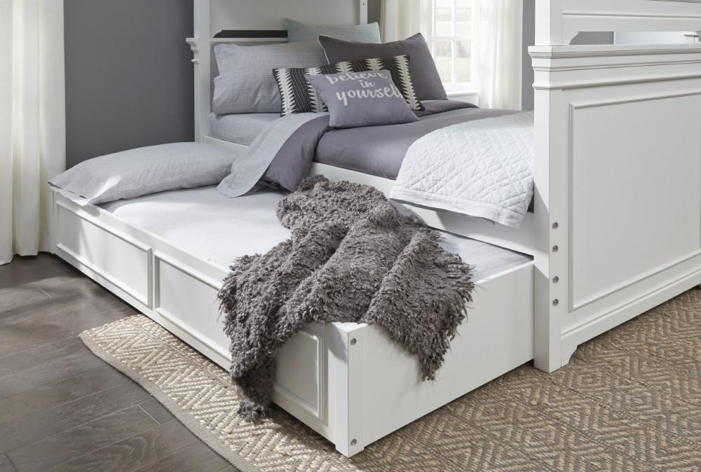 Legacy Classic Kids - Canterbury Complete Twin over Full Bunk Bed - 9815-8140K veiw 4