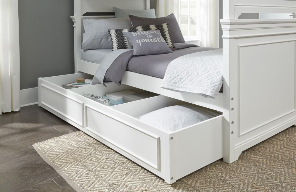 Legacy Classic Kids - Canterbury Complete Twin Panel Bed - 9815-4103K veiw 3