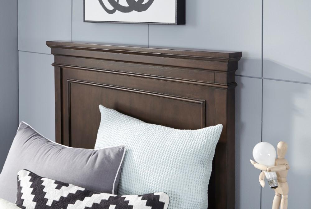 Legacy Classic Kids - Canterbury Complete Twin Panel Bed - 9814-4103K veiw 2