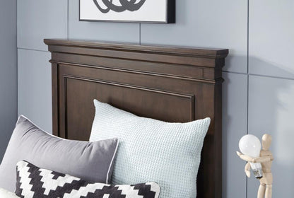 Legacy Classic Kids - Canterbury Complete Twin Panel Bed - 9814-4103K veiw 2