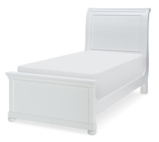 Legacy Classic Kids - Canterbury Complete Twin Sleigh Bed - 9815-4303K veiw 1