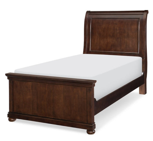 Legacy Classic Kids - Canterbury Complete Twin Sleigh Bed - 9814-4303K veiw 1