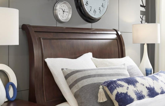 Legacy Classic Kids - Canterbury Complete Twin Sleigh Bed - 9814-4303K veiw 2