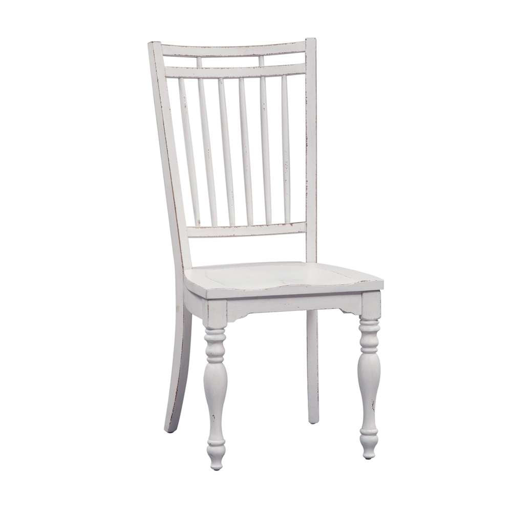 Liberty Furniture - Magnolia Manor Opt 5 Piece Drop Leaf Set  - 244-CD-O5DLS veiw 5