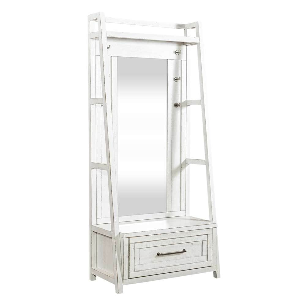 Liberty Furniture - Modern Farmhouse 2 Piece Set  - 406W-OT-2PCS veiw 2