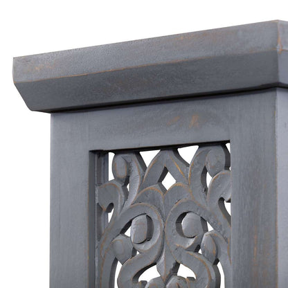Liberty Furniture - Trellis Lane Accent Bookcase Grey - 2094G-AC3001 veiw 6