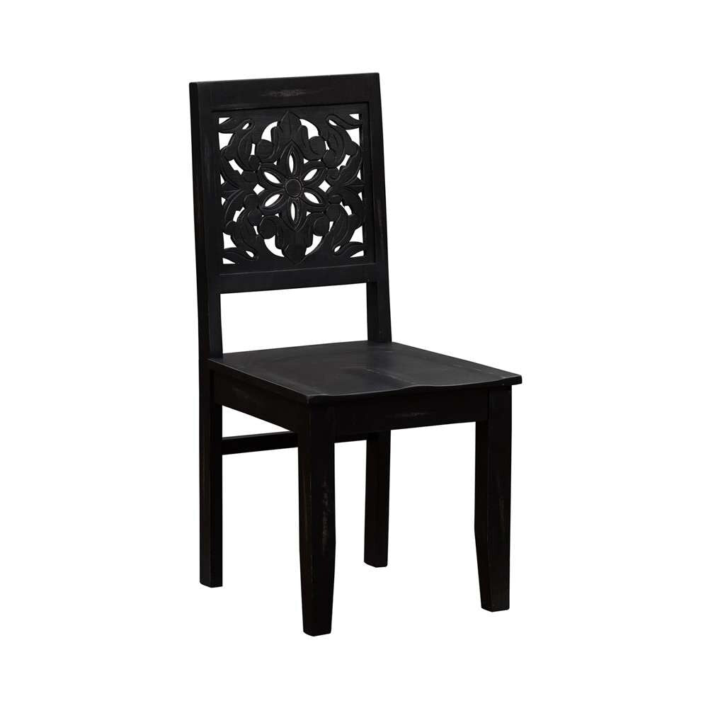 Liberty Furniture - Trellis Lane Accent Chair Black - 2094B-AC3002 veiw 2