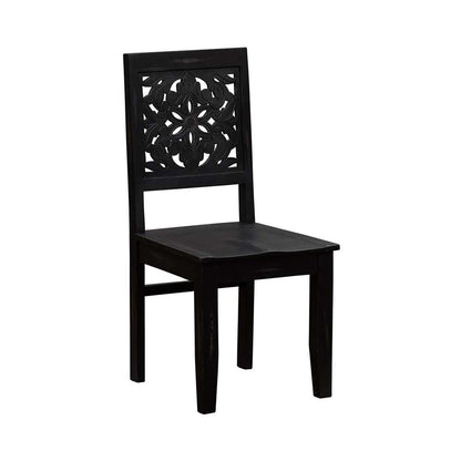 Liberty Furniture - Trellis Lane Accent Chair Black - 2094B-AC3002 veiw 2