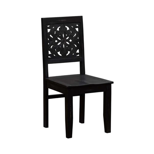 Liberty Furniture - Trellis Lane Accent Chair Black - 2094B-AC3002 veiw 2