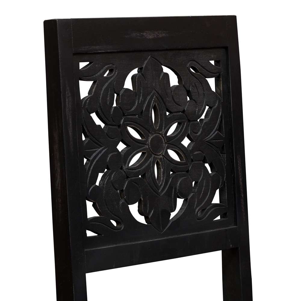 Liberty Furniture - Trellis Lane Accent Chair Black - 2094B-AC3002 veiw 6
