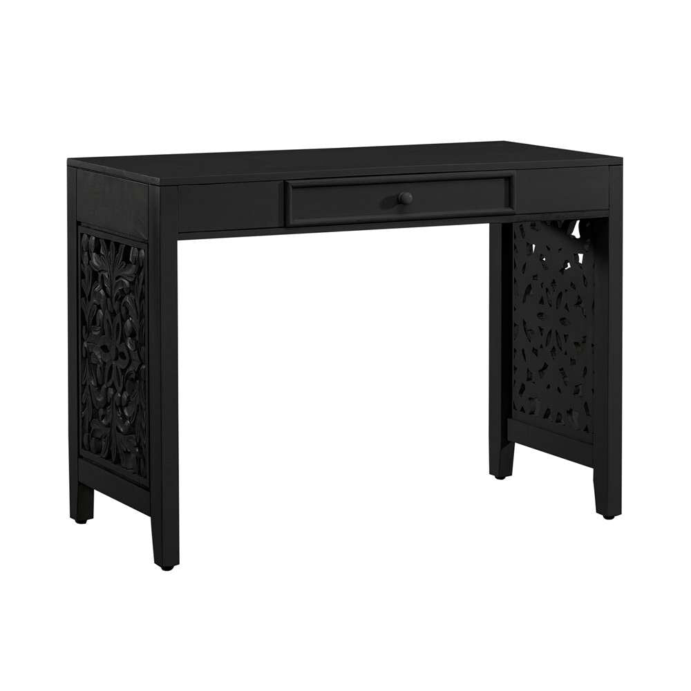Liberty Furniture - Trellis Lane Accent Writing Desk Black - 2094B-AC3000 veiw 2