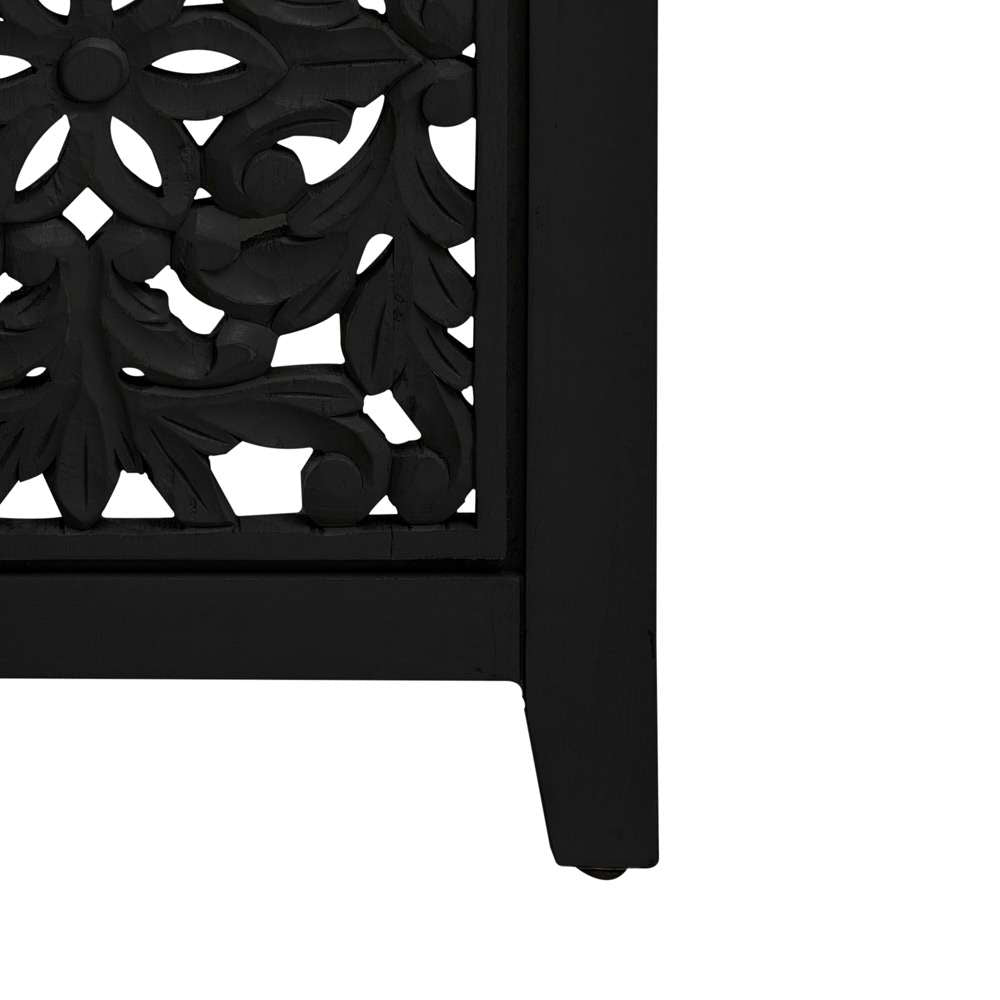 Liberty Furniture - Trellis Lane Accent Writing Desk Black - 2094B-AC3000 veiw 3