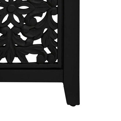 Liberty Furniture - Trellis Lane Accent Writing Desk Black - 2094B-AC3000 veiw 3