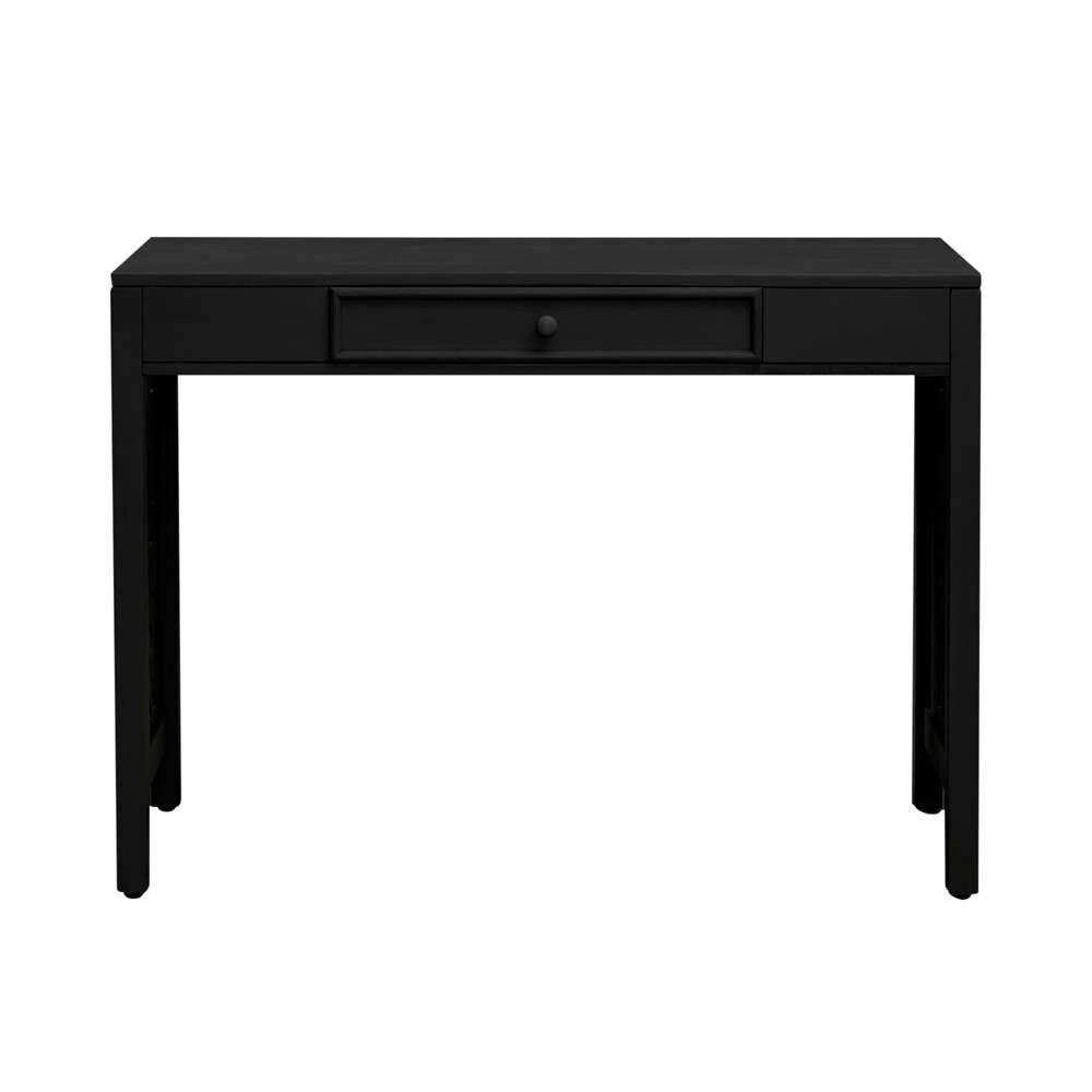 Liberty Furniture - Trellis Lane Accent Writing Desk Black - 2094B-AC3000 veiw 4