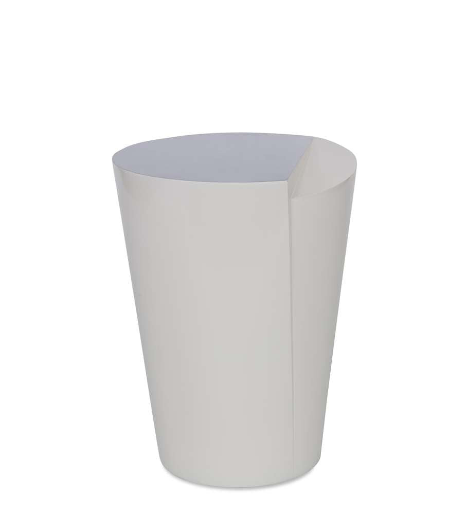 Maitland Smith - Conical Spot Table-White - 8346-32W veiw 1